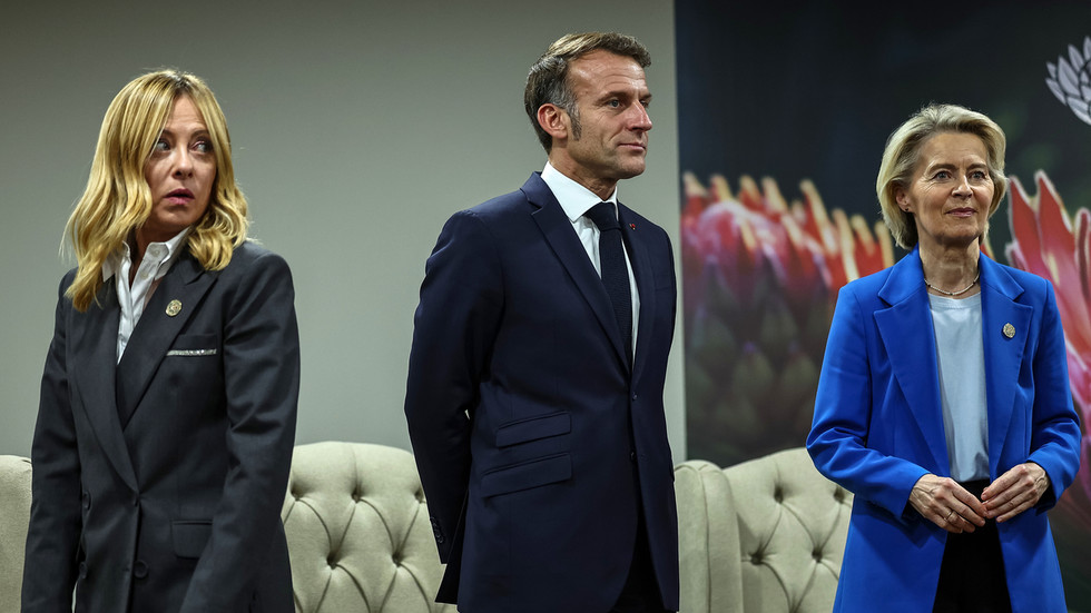 EÚ sa sama uzatvára odmietnutím Ruska a Číny, tvrdí analytik