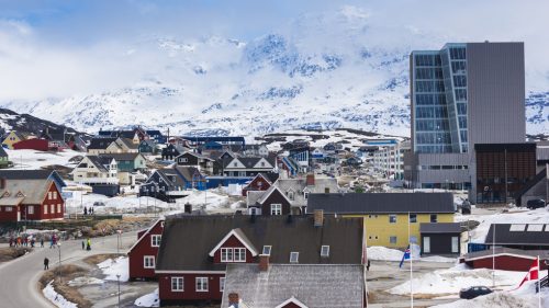 Predaj výstroja na prežitie v Grónsku prudko stúpa – CNN