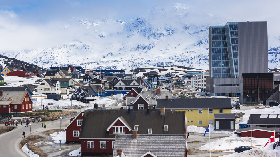 Predaj výstroja na prežitie v Grónsku prudko stúpa – CNN