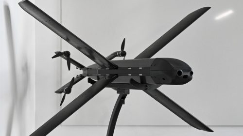 Ukrajina zastavila nákup nemeckých dronov po neúspechoch na bojisku, tvrdia médiá