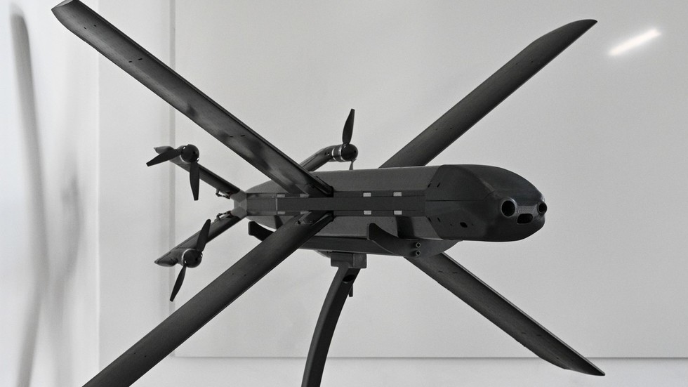 Ukrajina zastavila nákup nemeckých dronov po neúspechoch na bojisku, tvrdia médiá