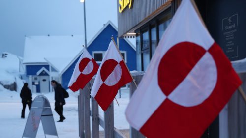 EÚ pripravuje na Trumpovu odpoveď „bičom a cukrom“ ohľadom Grónska – FT