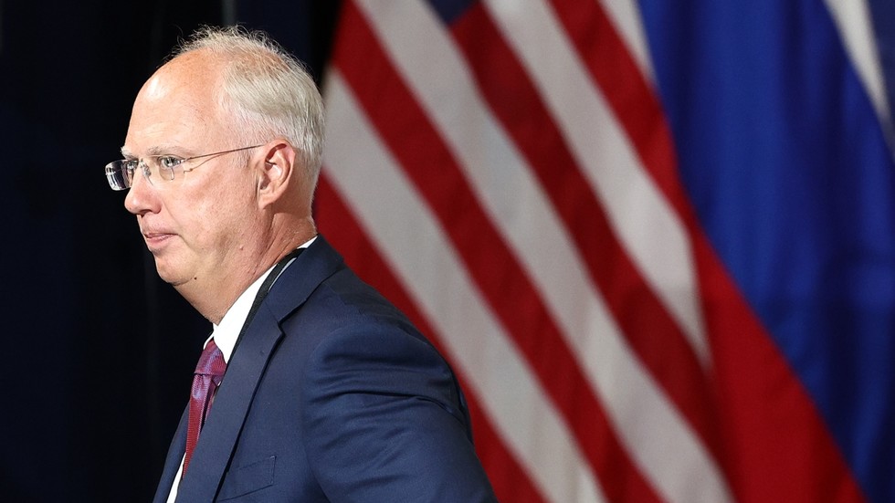 Kremeľ potvrdil rokovania s americkou delegáciou v Davose