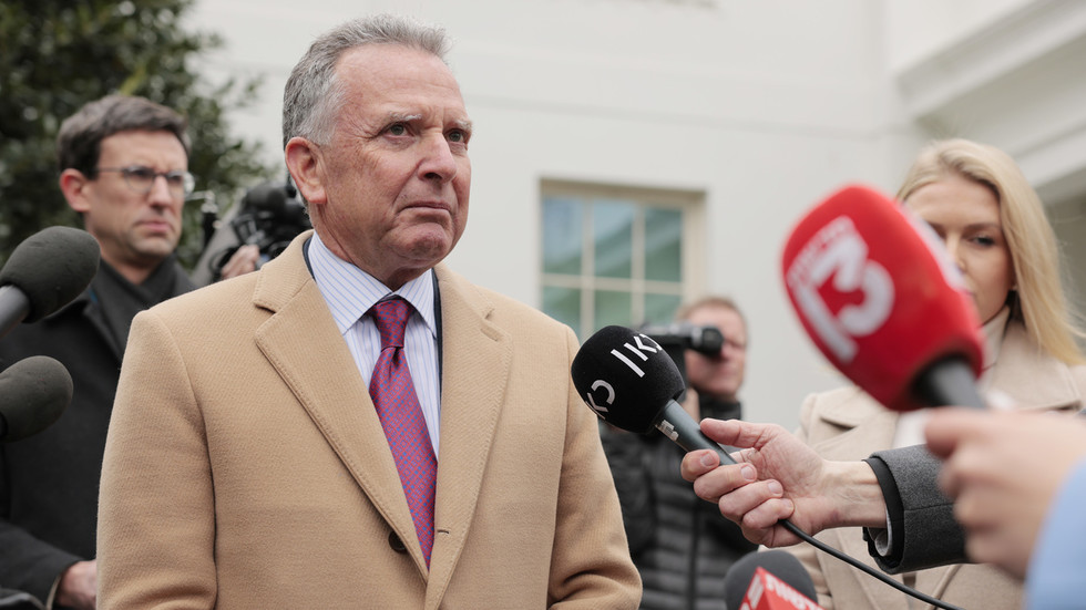 Trumpov vyslanec oznámil štvrtkové rokovania s Putinom