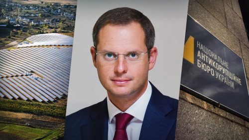 Bývalý zástupca šéfa Zelenského kancelárie obvinený z podvodu so „zelenou“ energiou