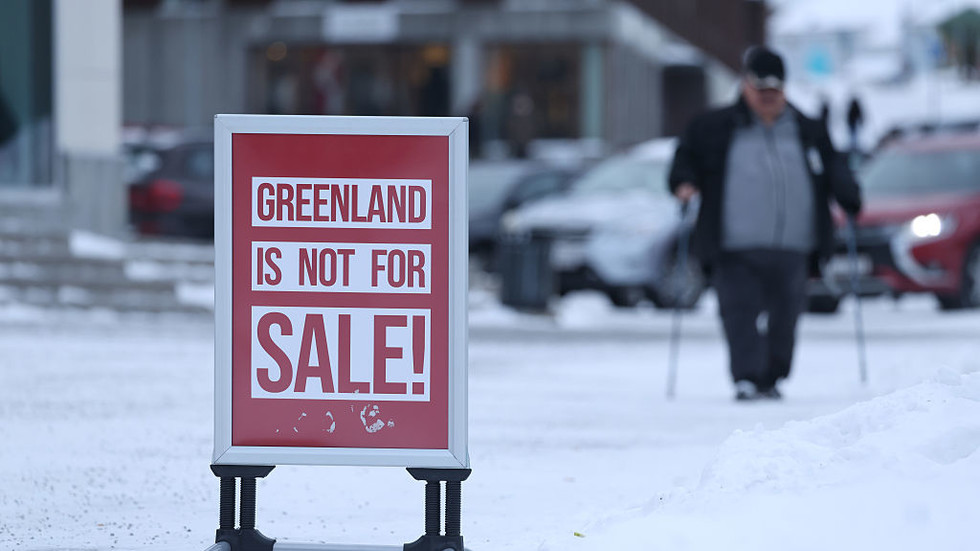 Dánsko odmieta Trumpove „rokovania“ o Grónsku