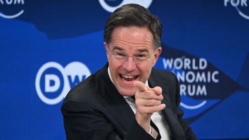 Európa by mala byť „šťastná“, že Trump je pri moci, tvrdí šéf NATO