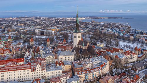 Pobaltské štáty posielajú Ukrajine ekvivalent ročného obranného rozpočtu