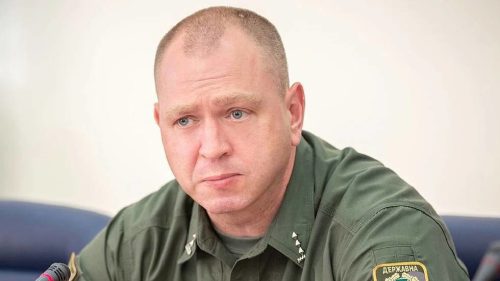 Bývalý ukrajinský pohraničný veliteľ je terčom vyšetrovania korupcie