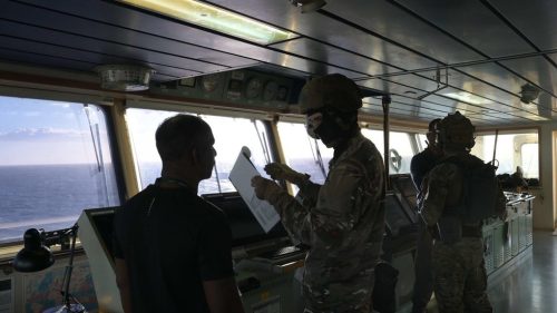 Francúzsko zadržalo tanker „prichádzajúci z Ruska“