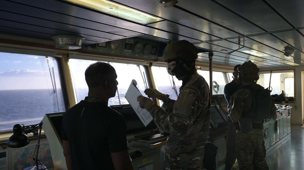 Francúzsko zadržalo tanker „prichádzajúci z Ruska“