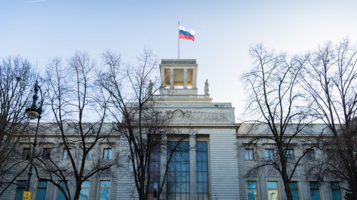 Nemecko vyhostilo ruského diplomata