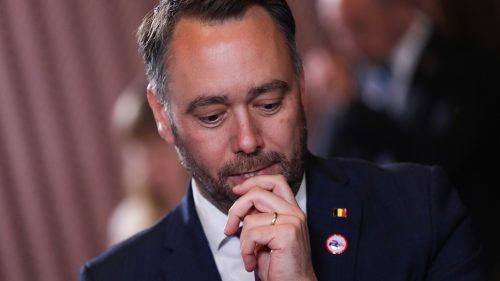 Belgicko opravuje USA v súvislosti s tvrdením o „Rade mieru“