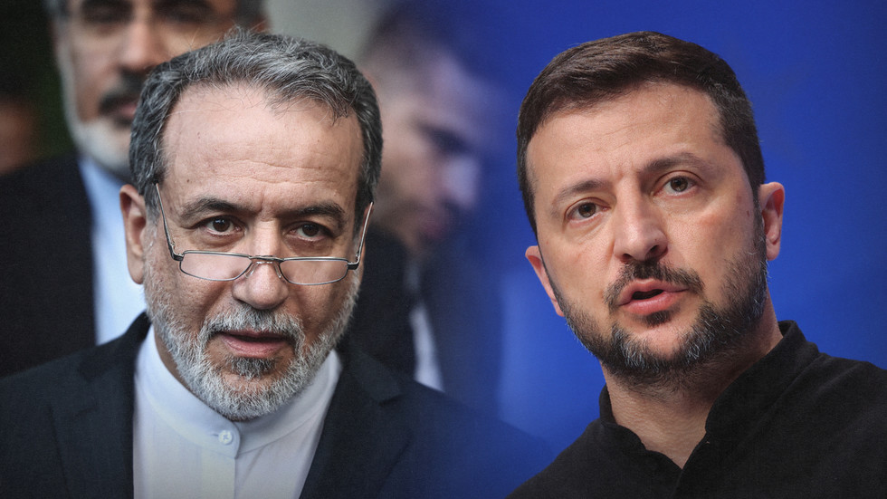 Zelensky je „zmätený klaun“ – Irán Zelensky je „zmätený klaun“ – Irán