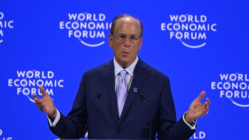 Šéf spoločnosti Blackrock pracuje na pláne pre ukrajinskú ekonomiku v hodnote 800 miliárd dolárov – Witkoff