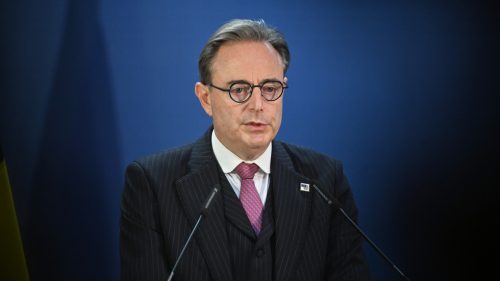 Krádež ruských aktív by bola „vojnovým aktom“, tvrdí belgický premiér