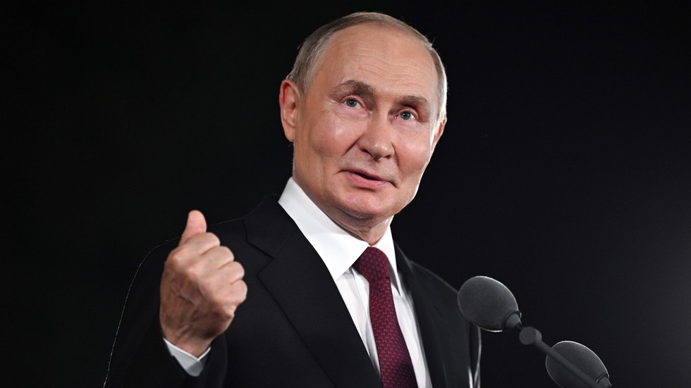 Putin odhalil podrobnosti o významnej dohode o plyne medzi Ruskom a Čínou