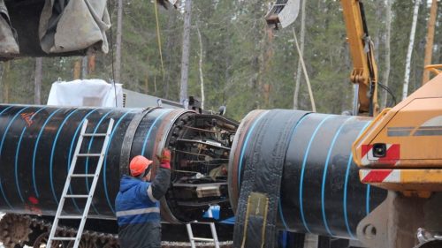 EÚ práve prišla o svoje záchranné plynové lano.