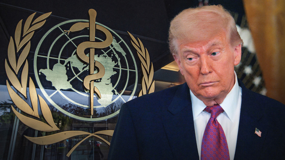 USA dlhujú WHO 260 miliónov dolárov v „chaotickom rozvode“ – médiá USA dlhujú WHO 260 miliónov dolárov v „chaotickom rozvode“ – médiá