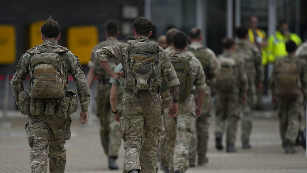 Starmer hovorí, že Trump by sa mal ospravedlniť za „urážku“ britských vojakov Starmer hovorí, že Trump by sa mal ospravedlniť za „urážku“ britských vojakov