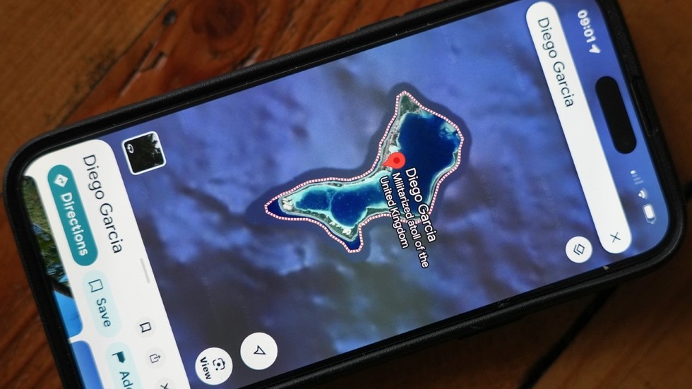 Spojené kráľovstvo odkladá diskusiu o Chagoských ostrovoch pod tlakom Trumpa – médiá
