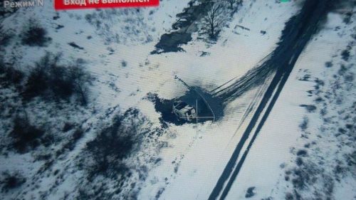 Ukrajinský dron zabil ruských záchranárov, povedal guvernér