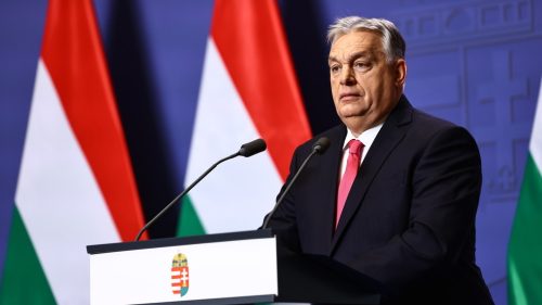 Rusko nedovolí NATO a EÚ vstup na svoje hranice, tvrdí Orbán