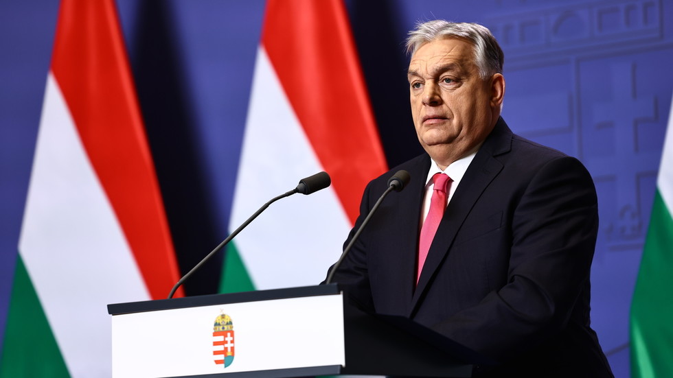 Rusko nedovolí NATO a EÚ vstup na svoje hranice, tvrdí Orbán