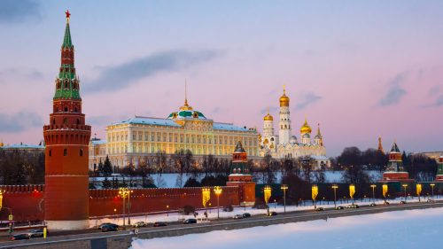 Peskov tvrdí, že európski politici „nedokážu odolať“ Trumpovmu tlaku