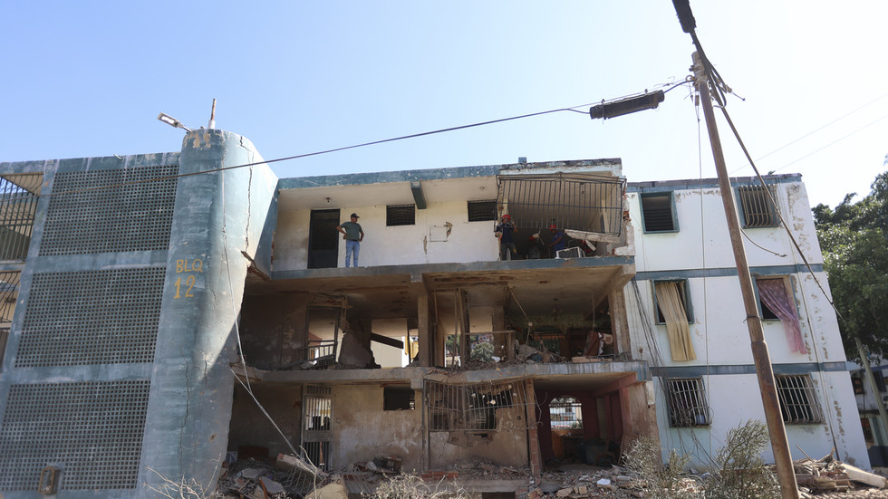 Trump tvrdí, že americká armáda použila na únos Madura „tajnú zbraň“