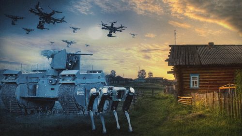 NATO vyvíja pozdĺž ruských hraníc „horúcu zónu“ poháňanú umelou inteligenciou