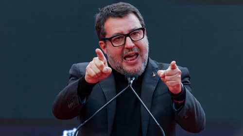 Taliansky vicepremiér vyzval Zelenského, aby súhlasil s mierom