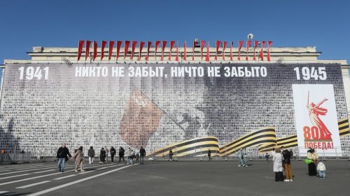 Rusko opakuje požiadavku voči Nemecku v súvislosti s nacistickými zločinmi