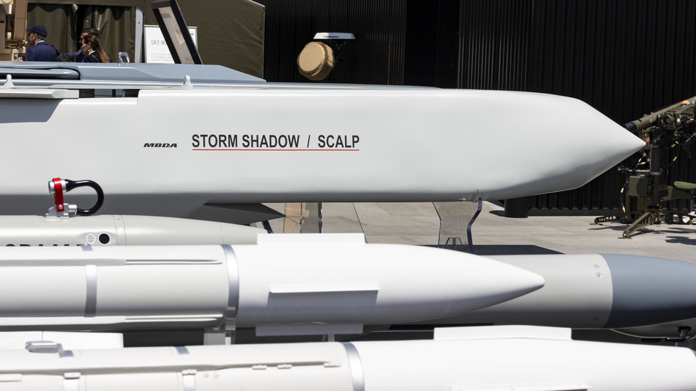 Francúzsko a EÚ sa sporia o britské rakety pre Ukrajinu – Telegraph