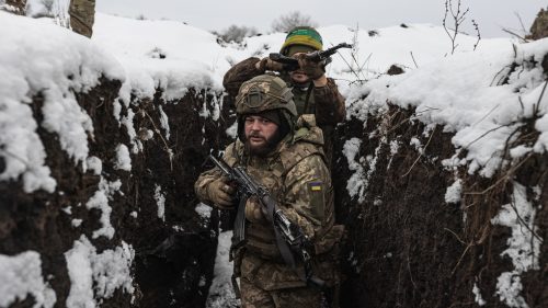 USA stanovili podmienku pre bezpečnostné záruky pre Ukrajinu – FT