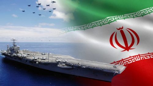 Trumpova „armáda“ na prahu Iránu: Čo zatiaľ vieme