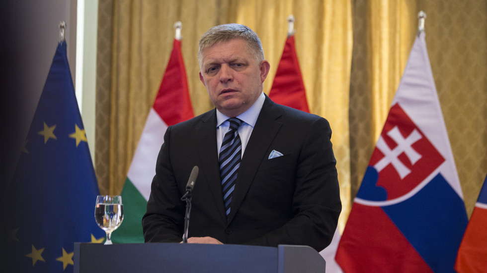 Slovensko žaluje EÚ za „samovražedný“ zákaz ruského plynu