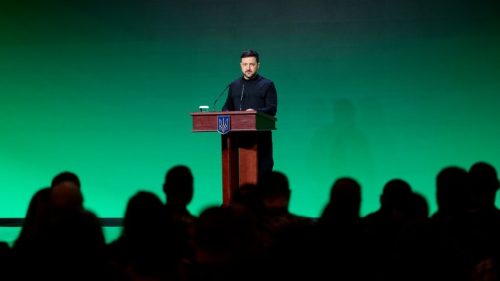 Zelensky vyzval armádu, aby sa zamerala na zabíjanie Rusov