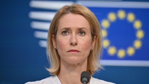 Kallasová navrhuje postupné zrušenie kľúčových veto právomocí štátov EÚ