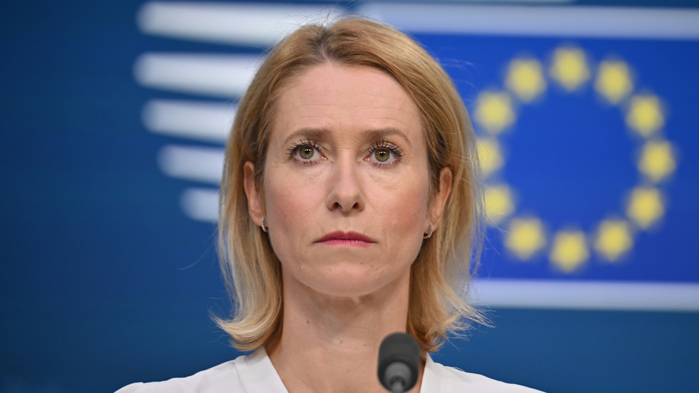 Kallasová navrhuje postupné zrušenie kľúčových veto právomocí štátov EÚ