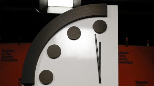 „Hodiny súdneho dňa“ sa posunuli bližšie k polnoci