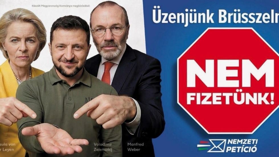 Maďarsko spúšťa petíciu proti financovaniu Ukrajiny