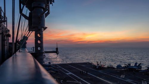 USA spúšťajú vojenské cvičenia „pohotovosti“ na Blízkom východe