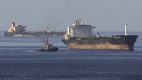 USA vracajú zaistený venezuelský ropný tanker, informovala agentúra Reuters.