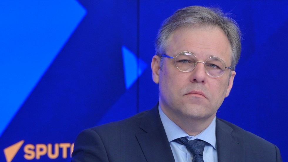 Kyjev stále drží ruských rukojemníkov, tvrdí vysokopostavený diplomat Kyjev stále drží ruských rukojemníkov, tvrdí vysokopostavený diplomat