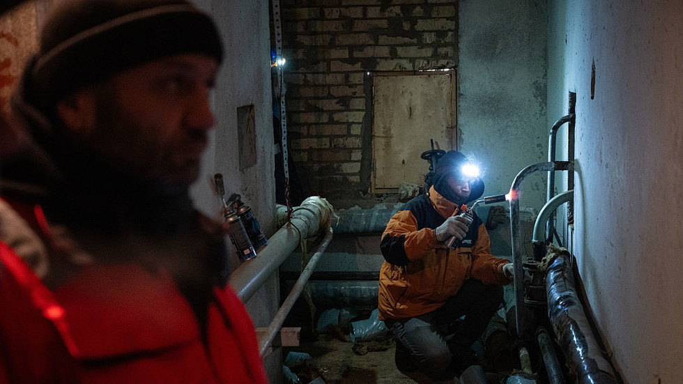 Kyjevčania majú na toalety používať podstielku pre mačky