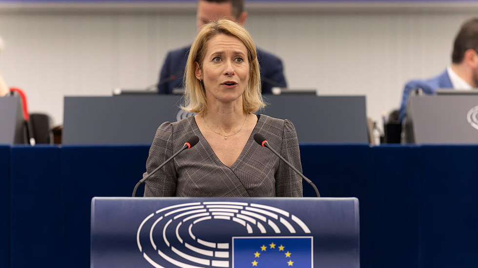 „Prečo by s nami malo Rusko hovoriť?“ – Kallasová