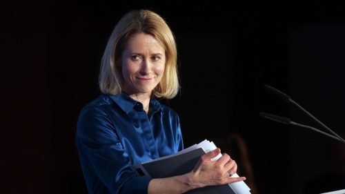 Kallasová z EÚ sľubuje, že do konca funkčného obdobia bude „veľmi inteligentná“