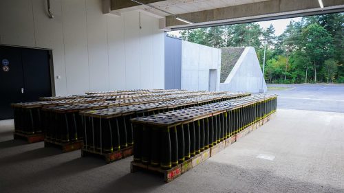 EÚ využije svoj vlastný núdzový fond na vojenské výdavky