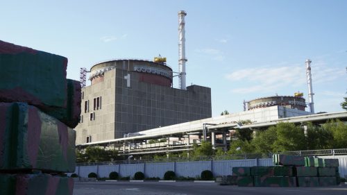 Zelenského rétorika naznačuje, že Kyjev plánuje útok na jadrovú elektráreň, tvrdí Kremeľ